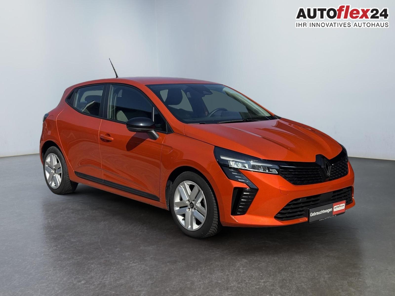 Renault Clio 1.0 TCe 90 Evolution Klima Navi Sitzheiz...