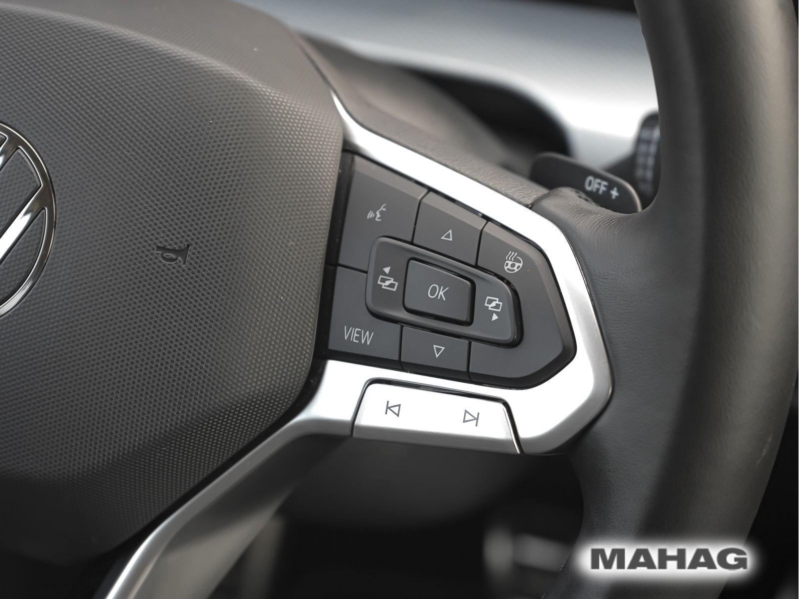 Volkswagen Golf VIII Variant Goal 1.5 eTSI AHK LED+ Navi Pa, миниатюра 18