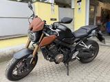 Honda CB650R - HONDA CB650R