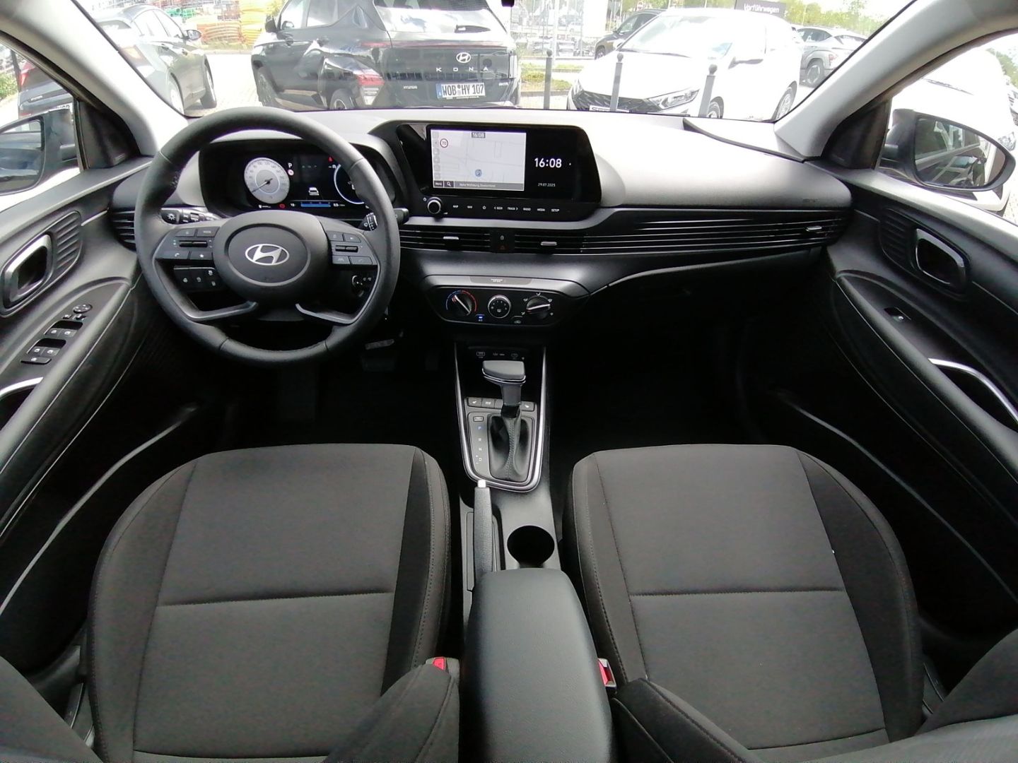 Hyundai i20 - Bild 8