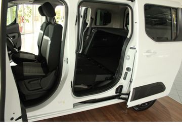 Citron Berlingo Shine E