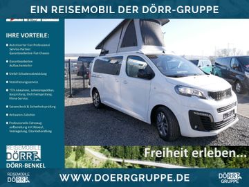 Fahrzeugabbildung Pössl Vanster Peugeot 145 PS