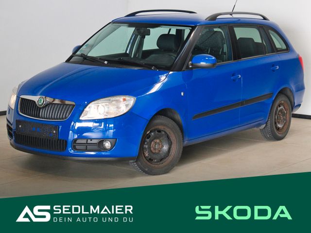 Skoda Fabia Combi 1.4 Ambiente SHZ|Klima|MP3|CD|AUX