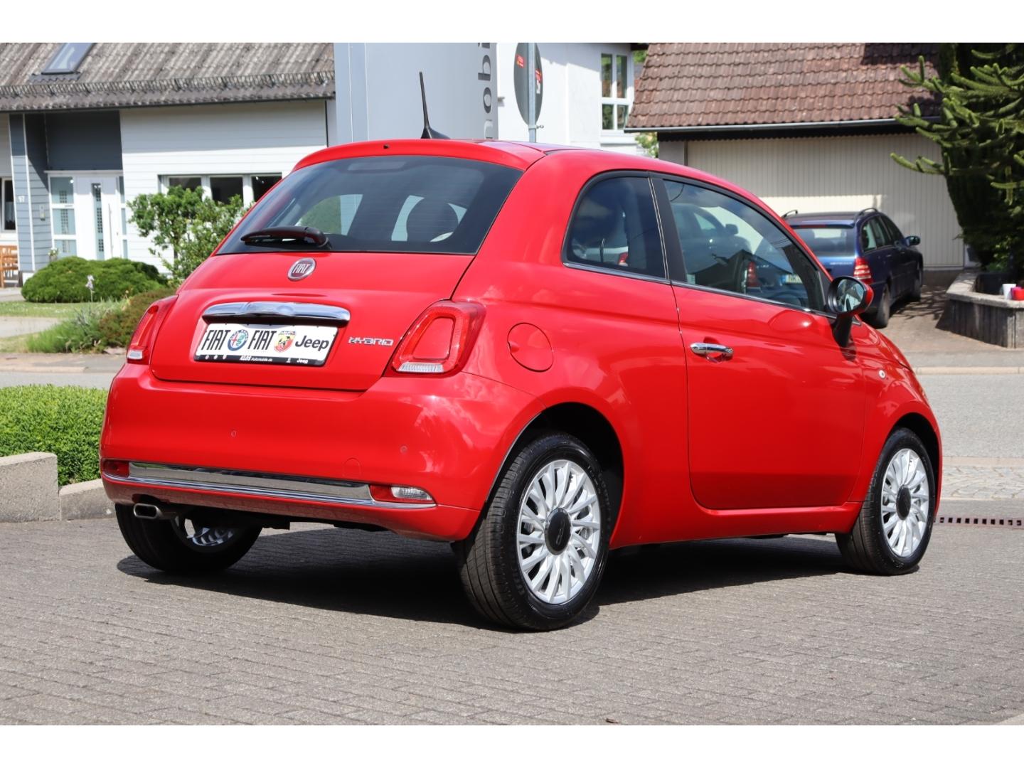 Fiat 500 DOLCEVITA 1.0 GSE HYBRID PANO CARPLAY KLIMA 