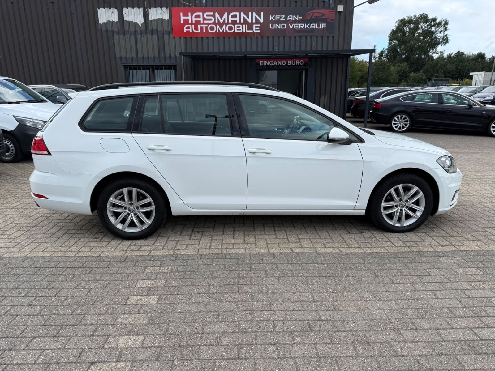 Golf VII Variant Comfortline BMT/Start-Stop*NAVI