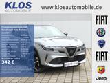 Alfa Romeo Junior IBRIDA TI 1.2 VGT 145PS DCT6 SCHIEBEDACH  - graue Alfa Romeo Junior