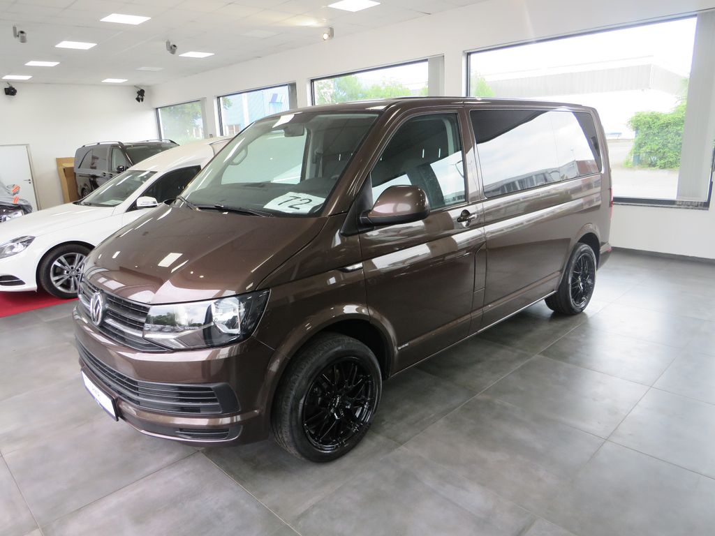 Volkswagen T6 andere