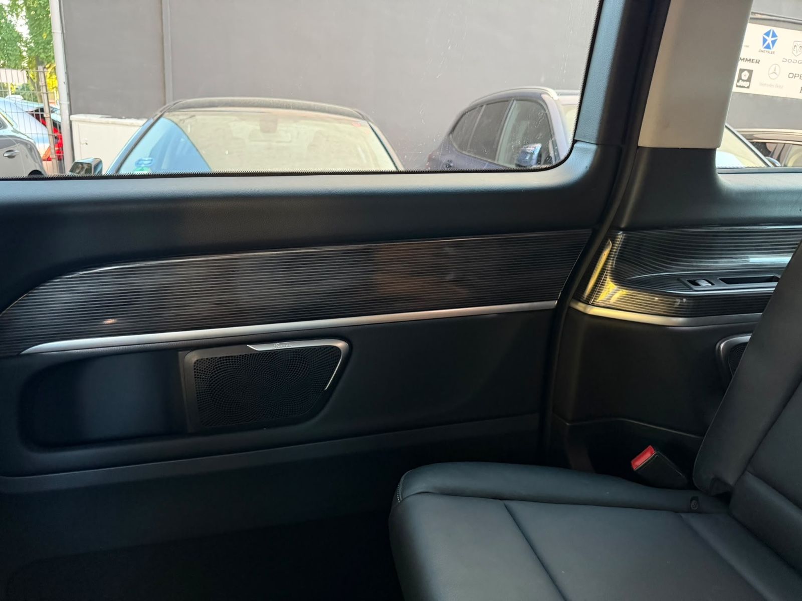 Mercedes-Benz V 250d AVANTGARDE EDITION 4MATIC Leder Burmester foto 16