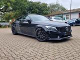 Mercedes-Benz C 300 C -Klasse Coupe C 300 - Mercedes-Benz C-Klasse: Coupe