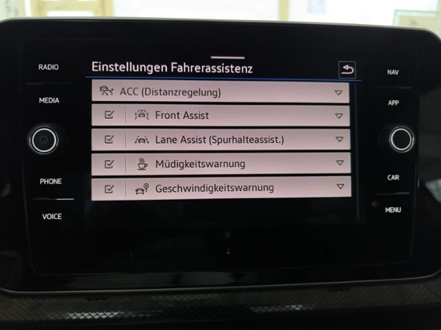 Fahrzeugabbildung Volkswagen T-Cross 1.0 TSI DSG R-Line LED IQ.LIGHT NAVI