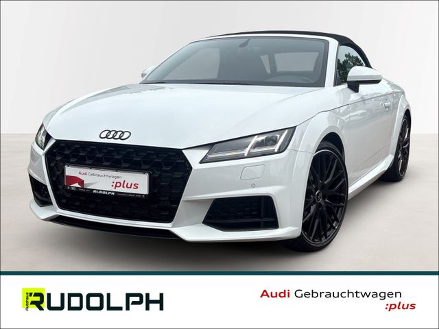 AUDI TT Roadster 40 TFSI LED Navi SHZ PDCv+h Sportfah