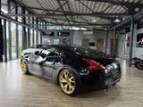 Nissan 370Z Coupé 3.7 Automatik*KAM*BOSE*NAVI*BI-XENON - Nissan 370Z: Schwarz
