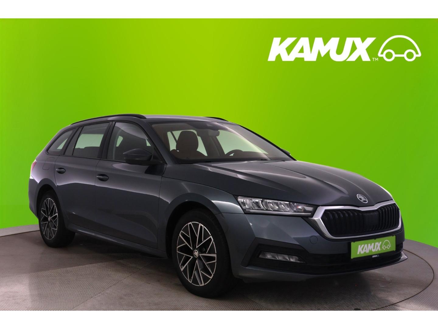 Skoda Octavia 1.0eTSI Combi DSG Ambition+LED+NAVI+PDC