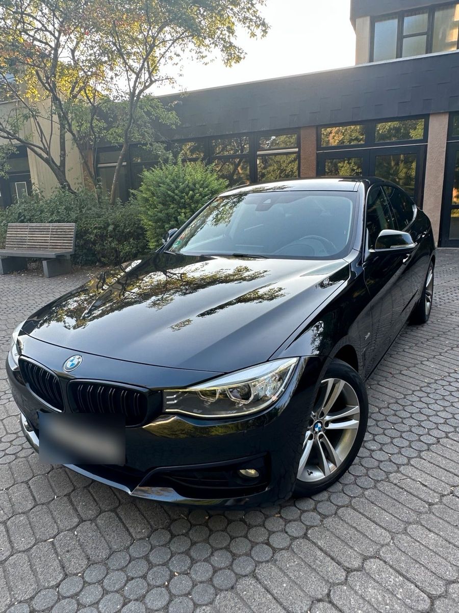 BMW BMW 320d Touring Sport