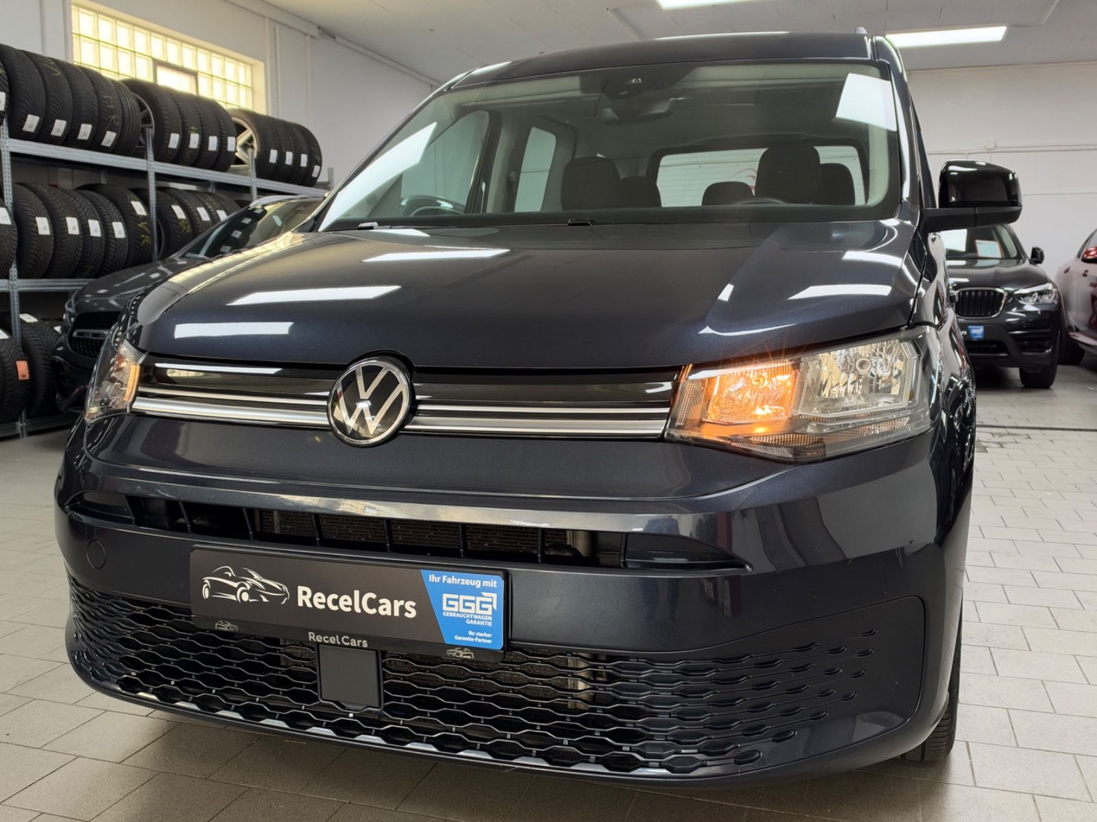 Volkswagen Caddy Life 2.0 TDI*DSG*NAVI*ACC*WINTERPAKET*RFK*