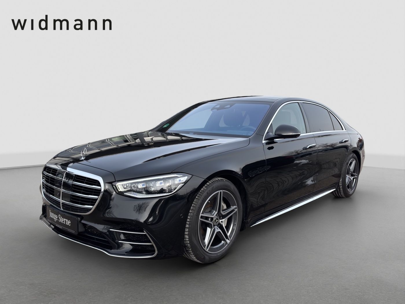 MERCEDES-BENZ S 500 L 4M *AMG*Dig. Light*Nappa*Pano*360°*19''*