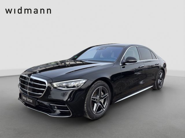 MERCEDES-BENZ S 500 L 4M *AMG*Dig. Light*Nappa*Pano*360°*19''*