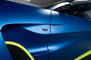 صورة مصغرة 27 لـ 2022 Aston Martin V12 VANTAGE