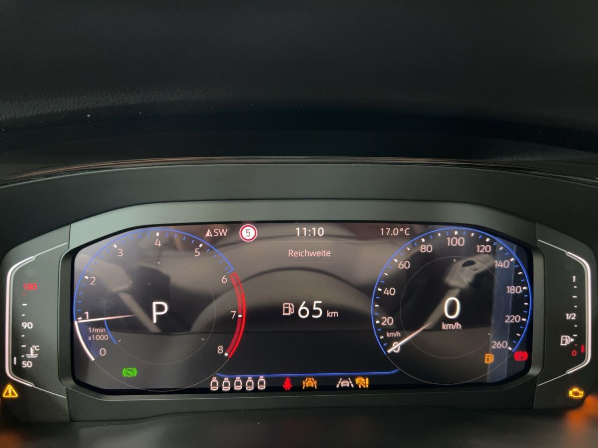 Volkswagen Touran - Bild 11