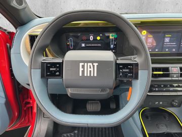 Fiat GRANDE PANDA LA PRIMA Hybrid 1.2 eDCT *SHZ*