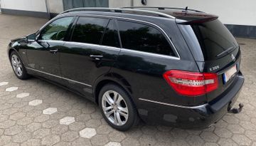 Mercedes E 300 - 5