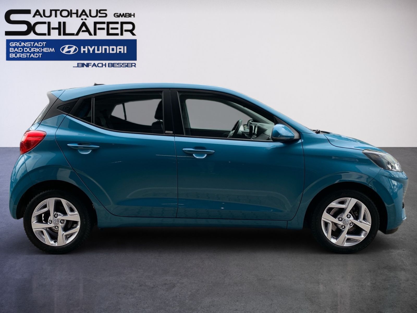 Fahrzeugabbildung Hyundai i10 1.0 Trend SHZ LHZ PDC