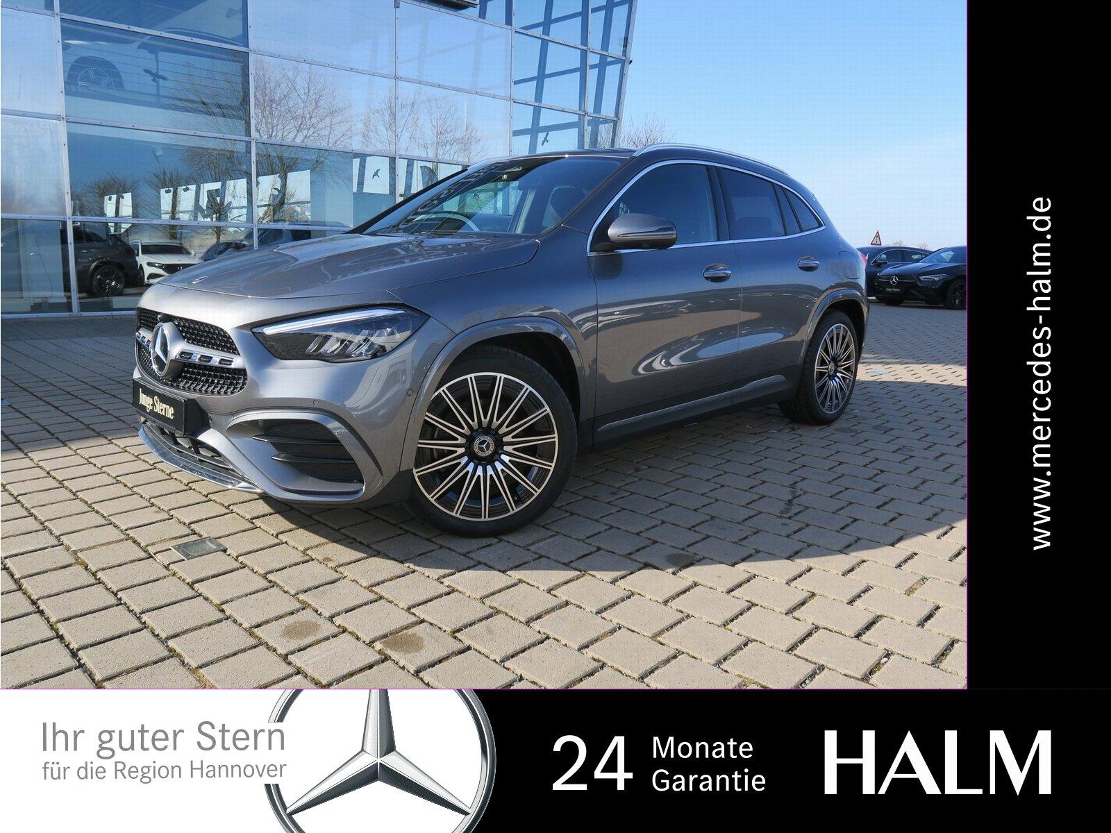 Mercedes-Benz GLA 220 d 4Matic Edition AMG (EURO 6e) 20" Sound