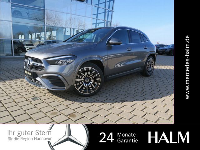 MERCEDES-BENZ GLA 220 d 4Matic Edition AMG (EURO 6e) 20" Sound