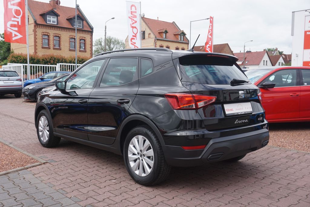 Seat Arona — fotografia 3