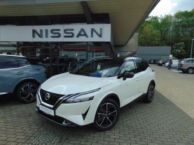 Nissan Qashqai 1.3 DIG-T MHEV Tekna+ 4x4 AUT 360° Alu