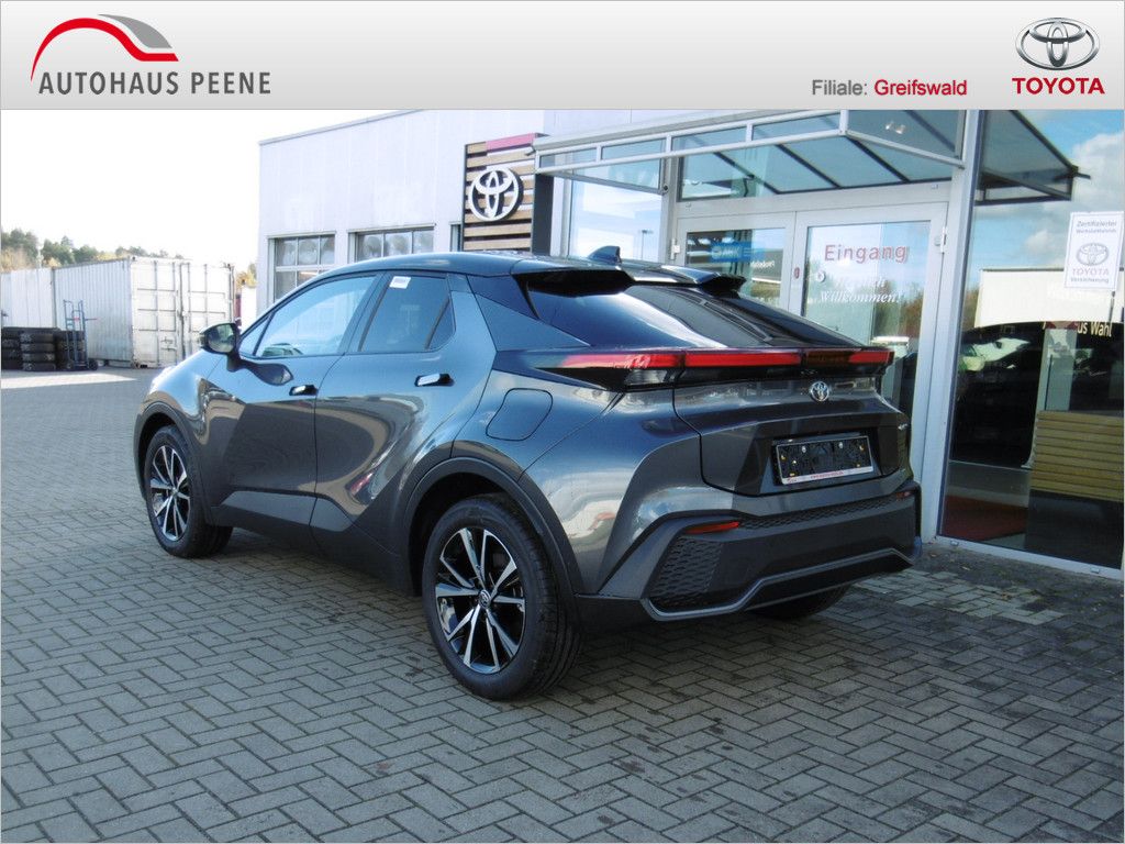 Toyota C-HR 2.0 Plug-In Hybrid FWD Teamplayer ACC LED imagem 3