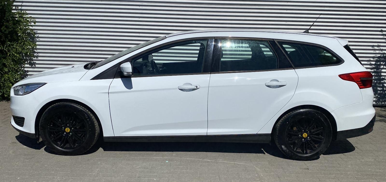 Ford Focus Turnier Trend