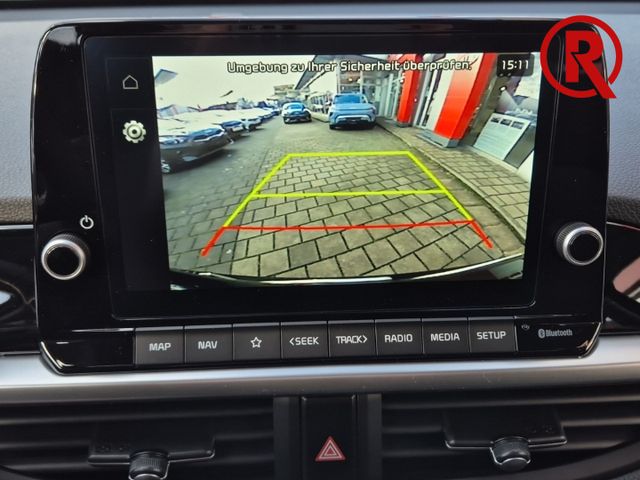 Picanto Vision 1.0 Klima LenkradHZG SHZ Rückfahr