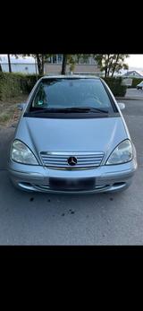 Mercedes-Benz Mercedes A 170 CDI - gebrauchte Mercedes-Benz A 170 aus dem Jahr 2003