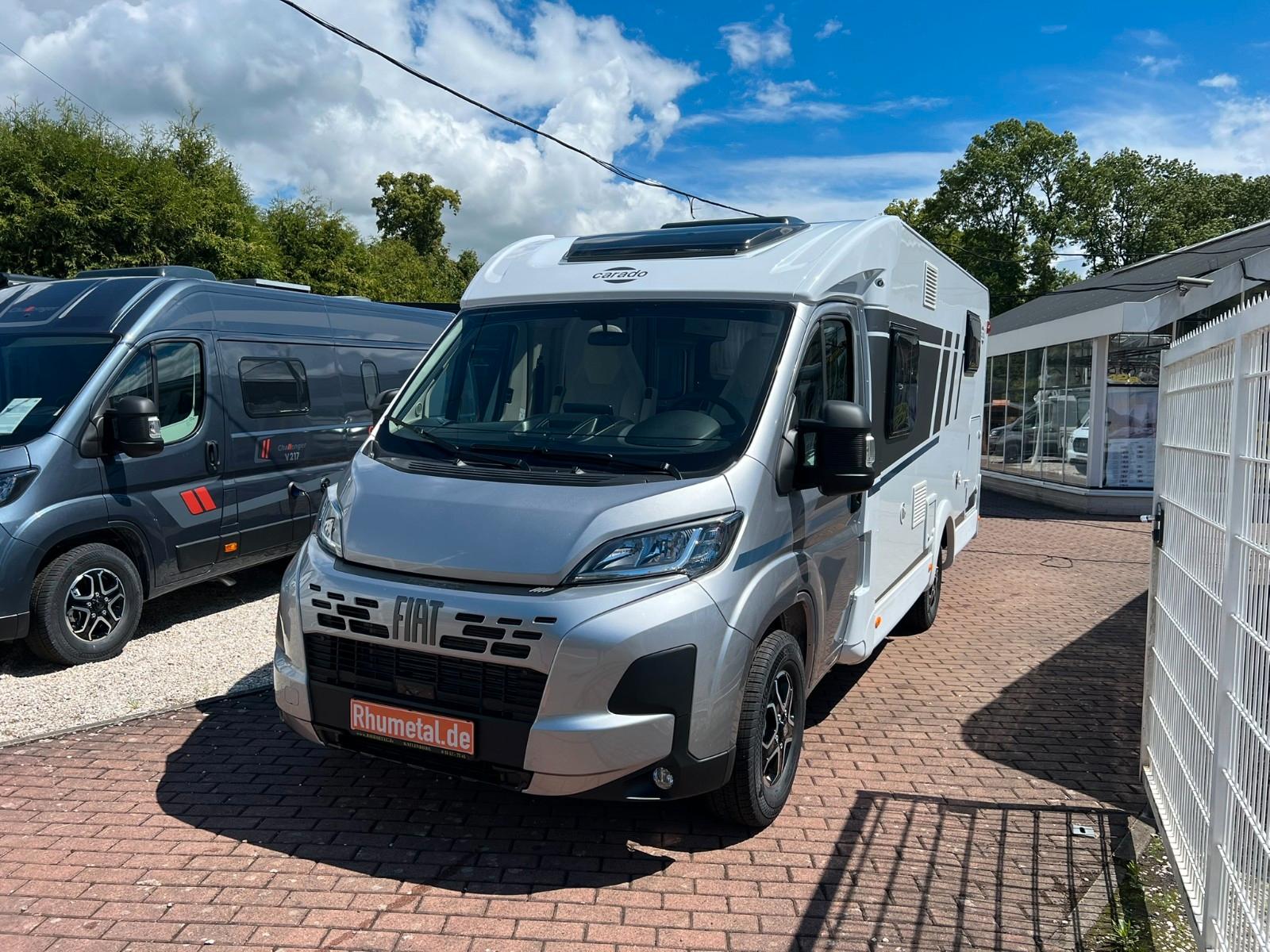 Carado V347pro+, Automatik, Digital, Solar,CleverLift