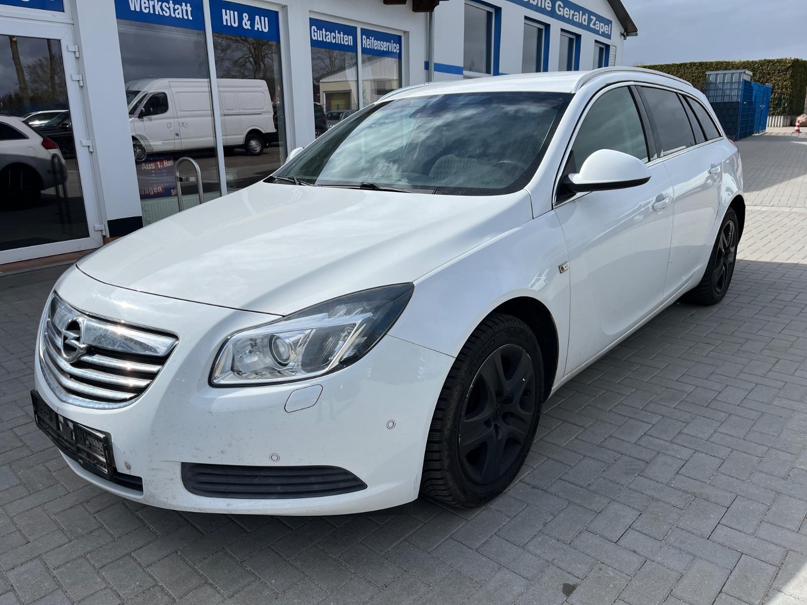 Opel Insignia A 2,0 CDTI ST*Aut.*Xenon/Klimaaut/AHZ