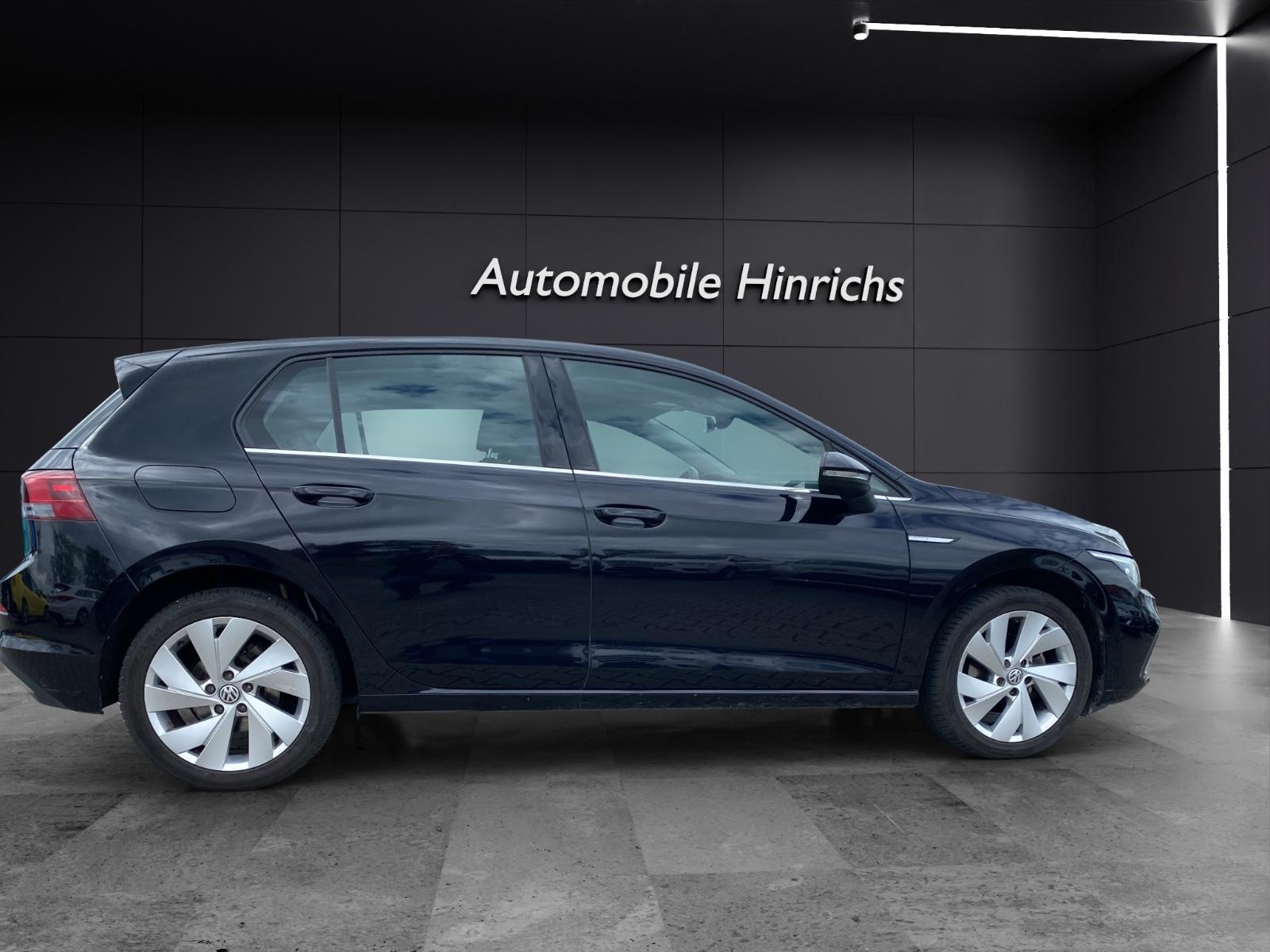 Volkswagen Golf VIII Lim. Style, миниатюра 6