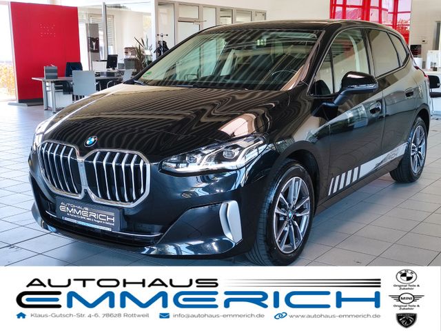 BMW 218i Active Tourer Luxury Line - Navi, HUD uvm.