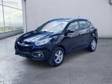Hyundai ix35 blue Comfort 2WD+1.Hand+S-Heft+PDC+S.Heizun - Hyundai ix35 Comfort mit Benzin-Antrieb