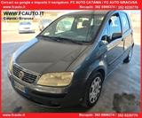 Fiat Idea 1.3 Multijet 16V 90 CV BlackMotion - scheckheftgepflegte Fiat Idea