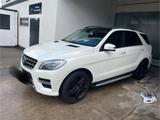 Mercedes-Benz Mercedes ML 350 4 Matic - Mercedes-Benz ML 350 Gebrauchtwagen in Stuttgart