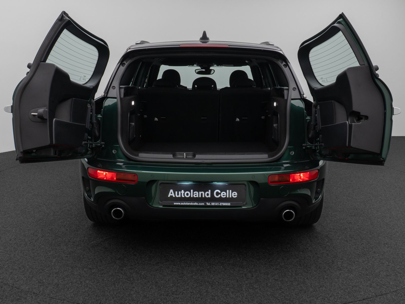 Fahrzeugabbildung MINI Cooper S Clubman Navi Sitzhz Tempomat 8Fach PDCh