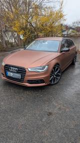 Audi A6 3.0 TFSI quattro S tronic Avant - - Audi A6 aus 2013 mit Benzin-Antrieb: Kombi