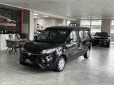 Fiat Doblo SX Maxi Kombi Klima 5-Sitze - schwarze Fiat Doblo