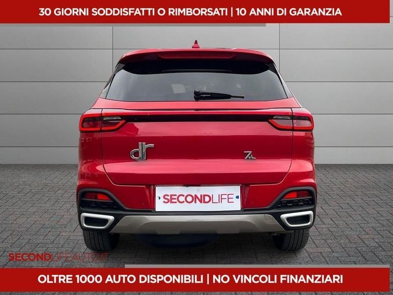 Other DR AUTOMOBILES dr 7.0 1.5 turbo Gpl 153cv dct imagem 3