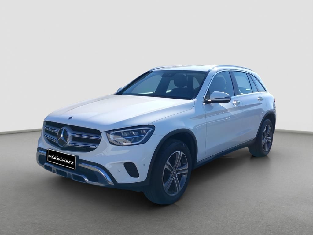 Fahrzeugabbildung Mercedes-Benz GLC 300 de 4MATIC LED*Keyless*PDC*SpurP*AHK*360°