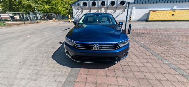 VW VW passat kombi GTE B8