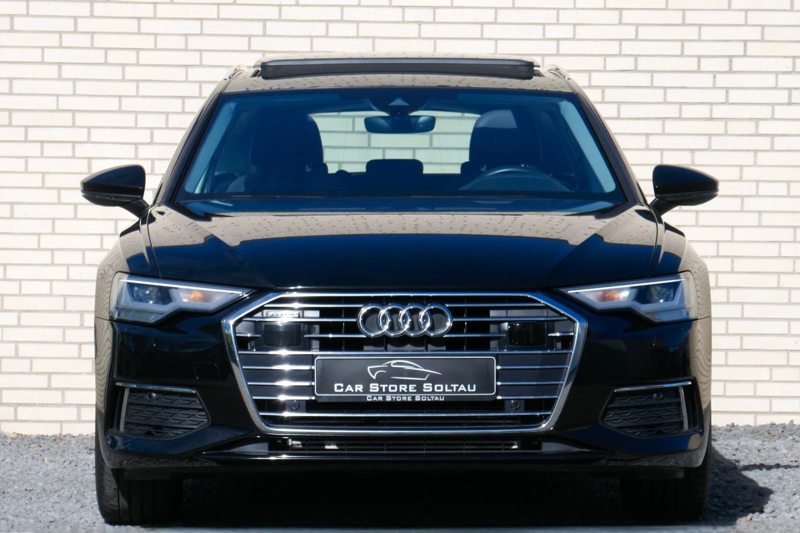 Audi A6 quattro Pano Leder Virtual Kamera AHK 8-fach