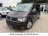 Volkswagen T5 Multivan Cup AHK LED STAND.HZ KLIMA DSG SHZ - Volkswagen T5 Transporter