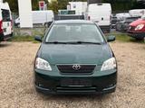 Toyota Corolla 1.4 Sol /Compact - Toyota Corolla aus 2003: 1.4